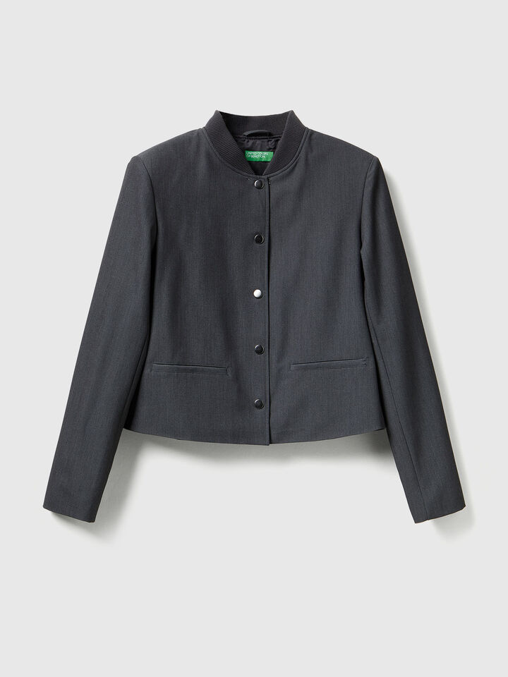 JACKET Mujer image number 5